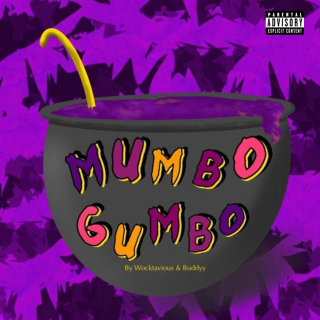 'Mumbo Gumbo' cover art