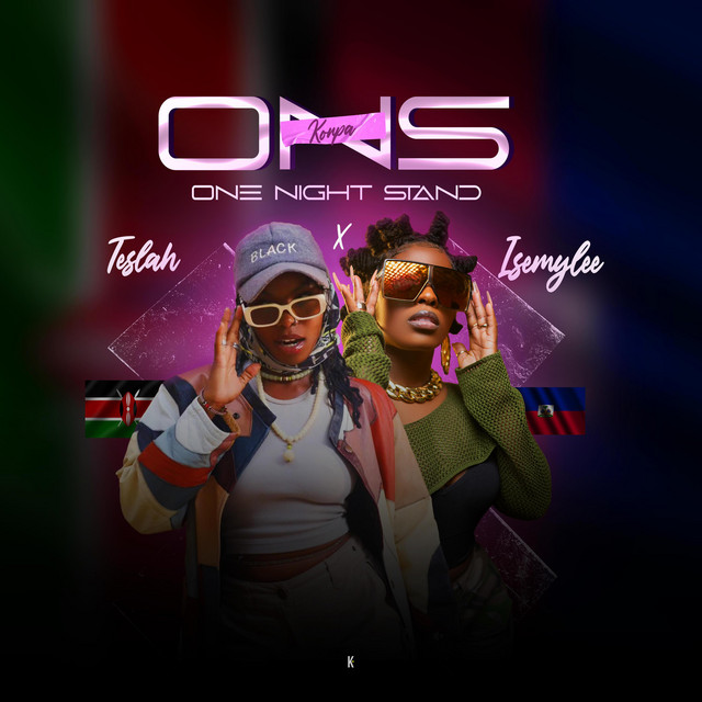 'ONE NIGHT STAND' cover art