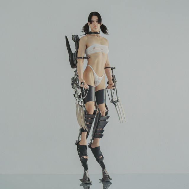 'KiCk i' cover art