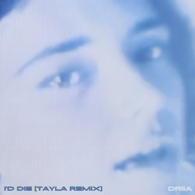 'I'D DIE (Tayla Remix)' cover art