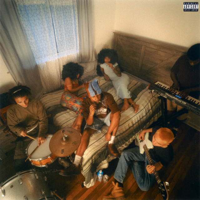 'Yvette' cover art
