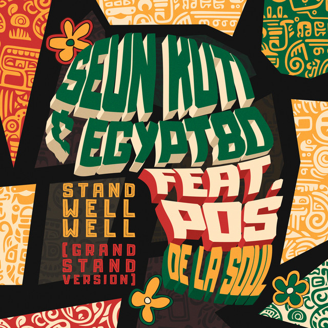 'Stand Well Well (Grand Stand Version)' cover art