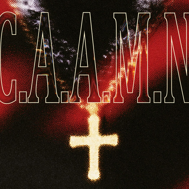 'C.A.A.M.N. (BLESSED)' cover art