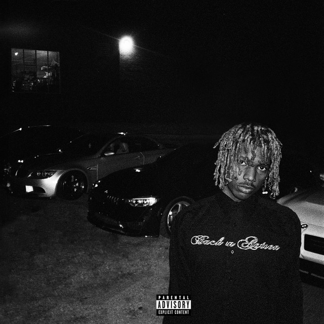 'BACK IN ACTION 4.0' cover art