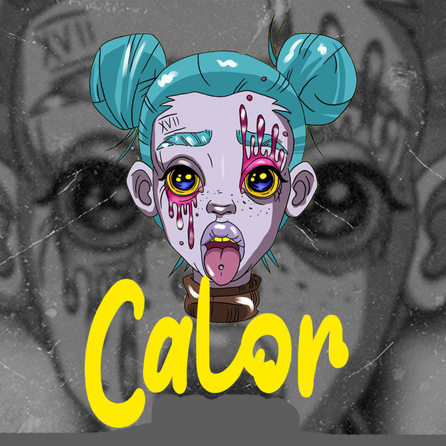 'Calor' cover art
