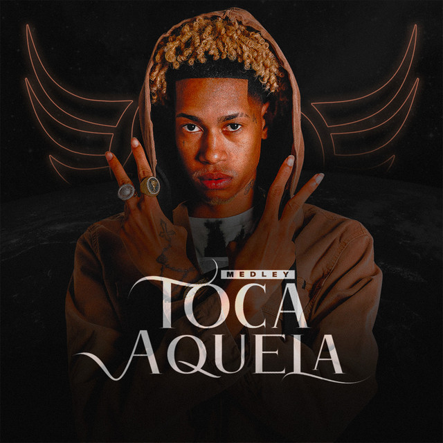 'Medley Toca Aquela' cover art