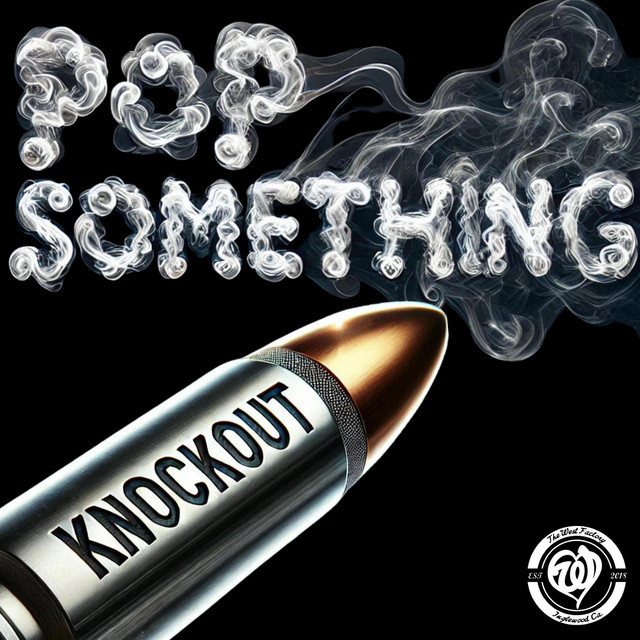 'Pop Something' cover art