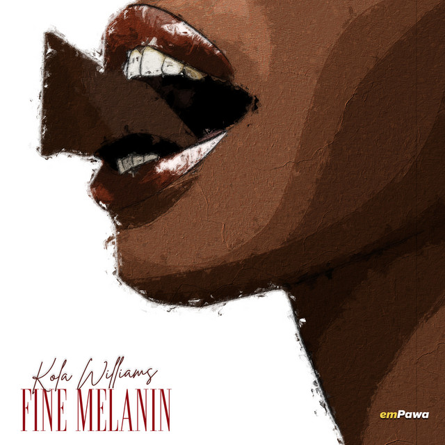 'Fine Melanin' cover art