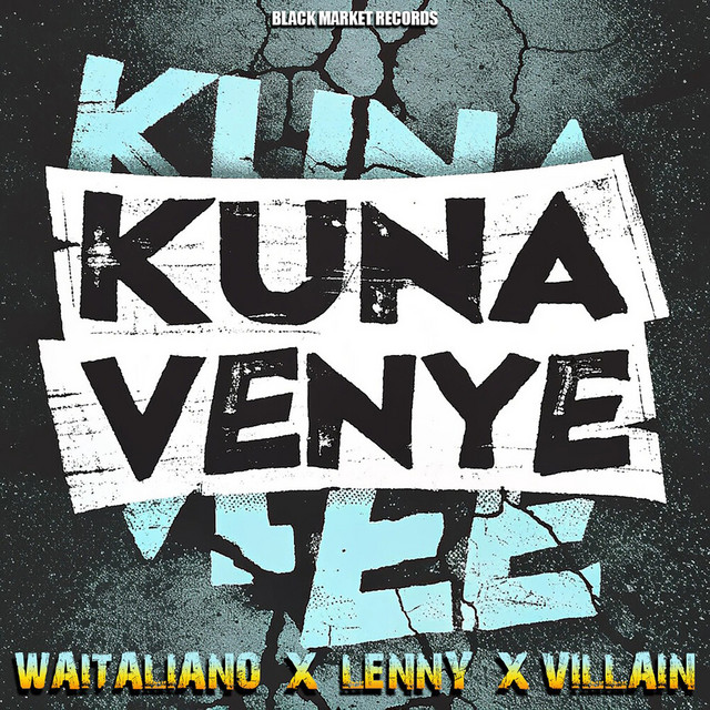'Kuna Venye' cover art