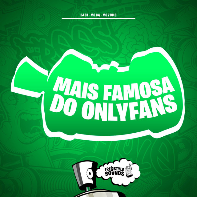 'Mais Famosa Do Onlyfans' cover art