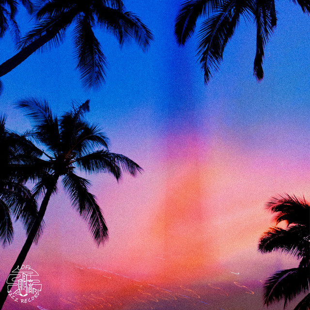 'Tropical Vacation' cover art