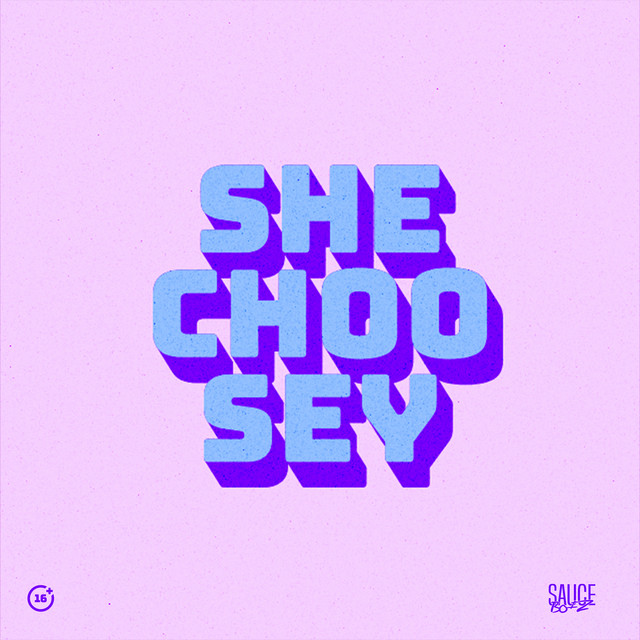 'She Choosey' cover art