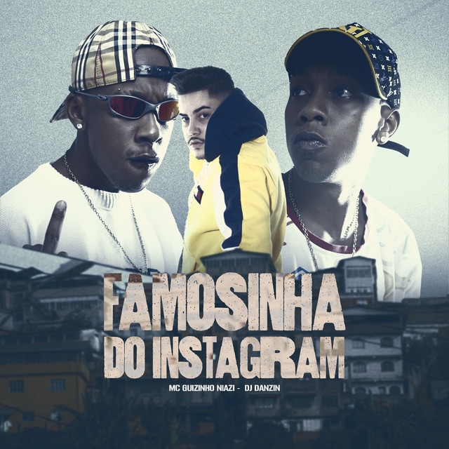 'Famosinha do Instagram' cover art