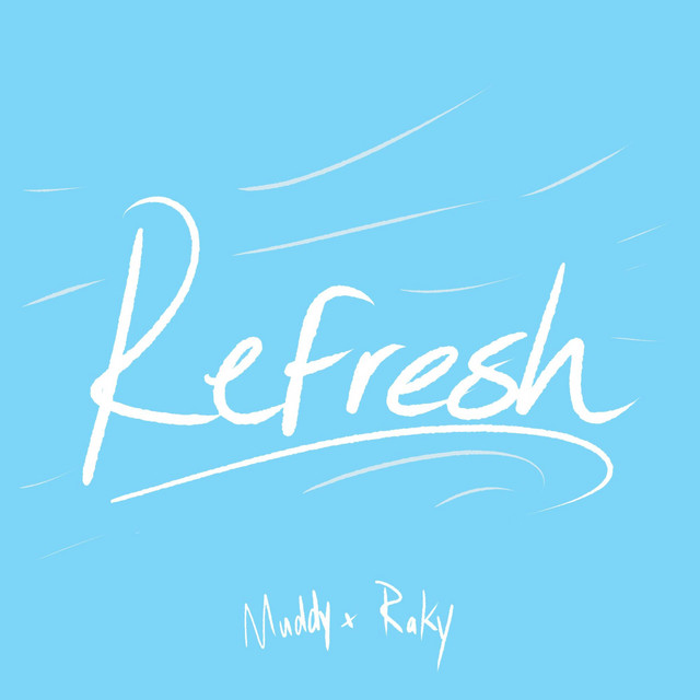 'Refresh' cover art