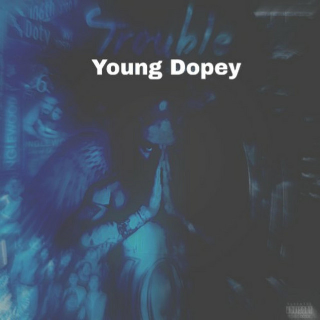 'Trouble 2' cover art