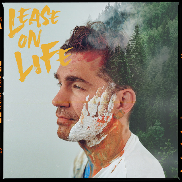 'Lease On Life' cover art