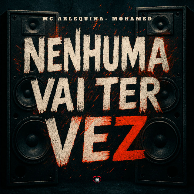 'Nenhuma Vai Ter Vez' cover art
