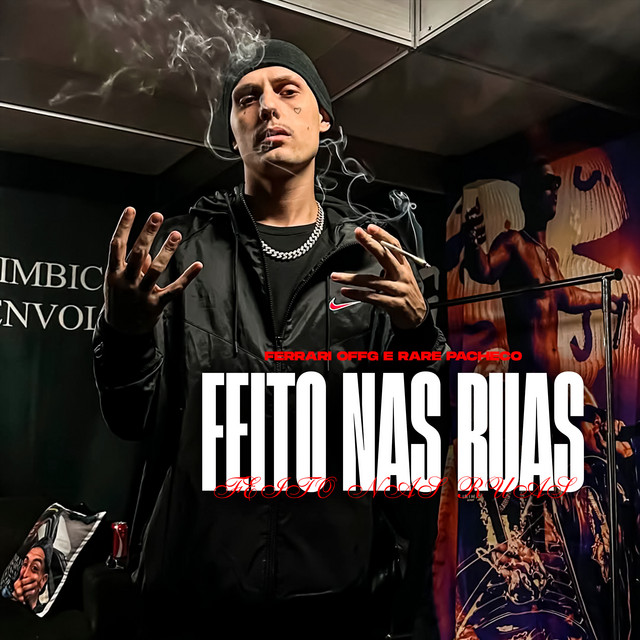 'Feito nas Ruas' cover art