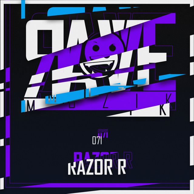 'Rave Muzik 071' cover art