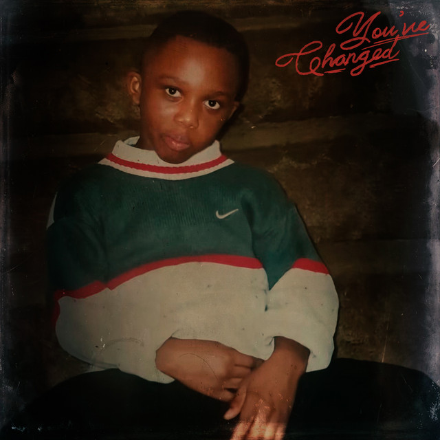 'You've Changed' cover art