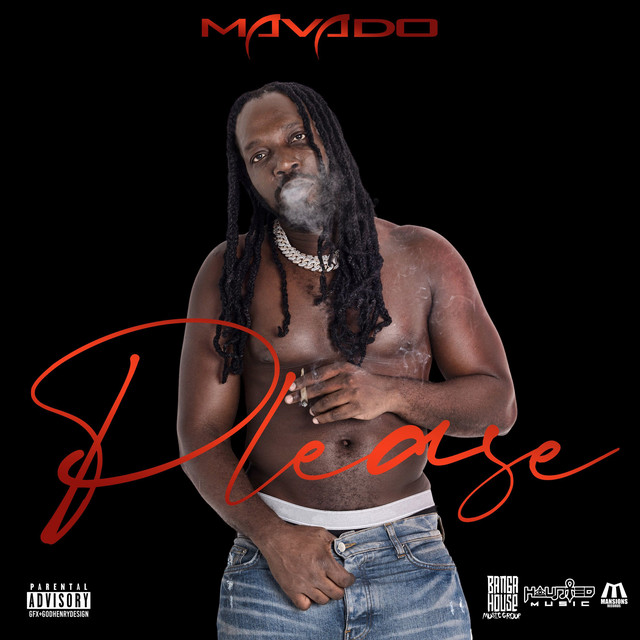 'Please' cover art