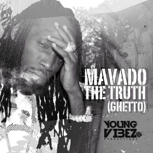 'The Truth (Ghetto)' cover art