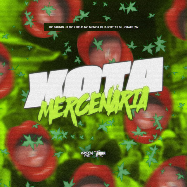 'Xota Mercenária' cover art