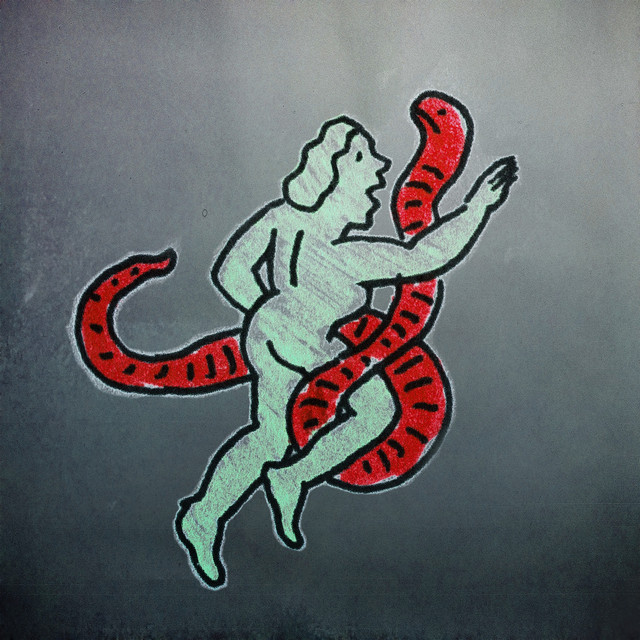 'Schlangenbiss' cover art
