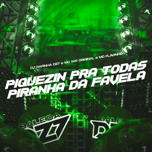 DJ Rafinha Dz7 - Official Artist Photo