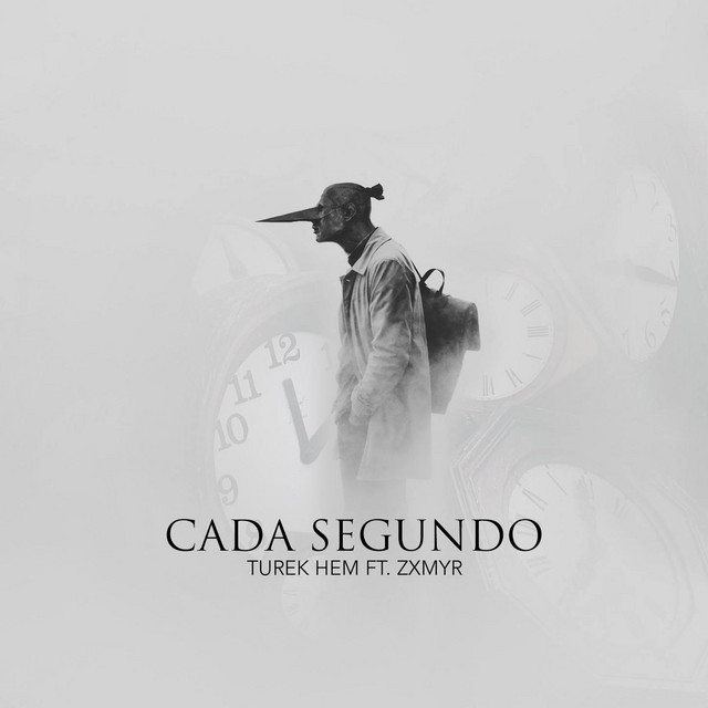 'Cada Segundo' cover art