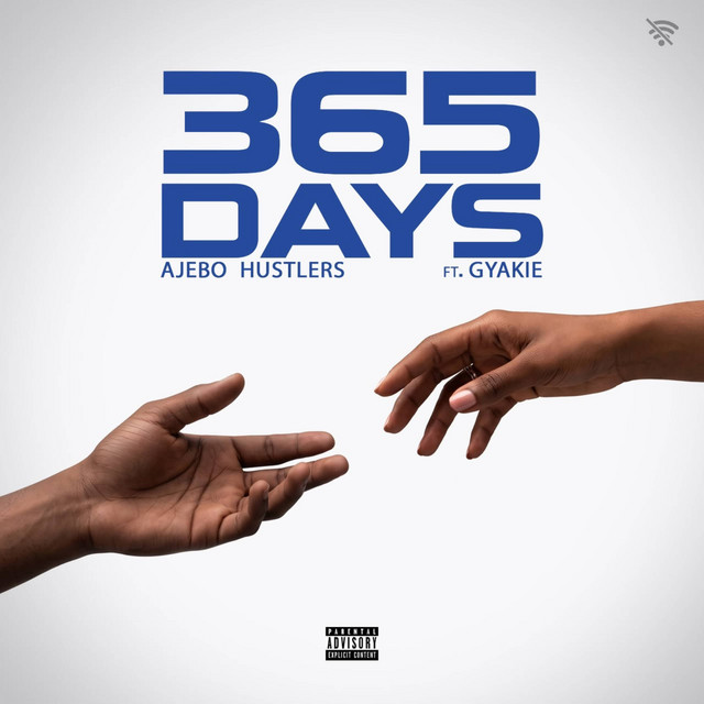 '365 Days' cover art