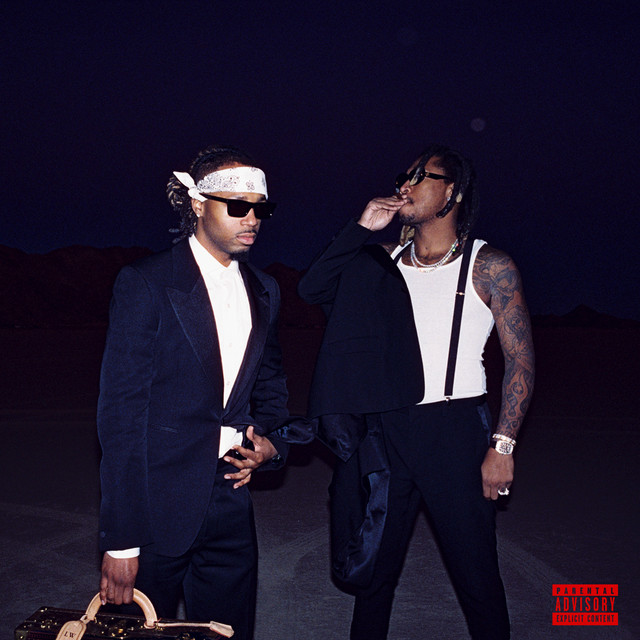'WE DON'T TRUST YOU' cover art