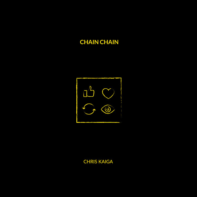 'Chain Chain' cover art