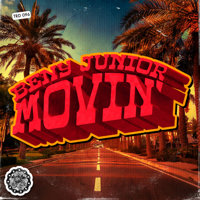'Movin'' cover art