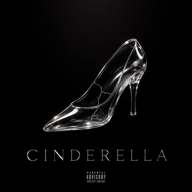 'CINDERELLA' cover art
