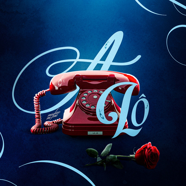 'Alô' cover art