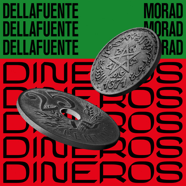 'Dineros' cover art
