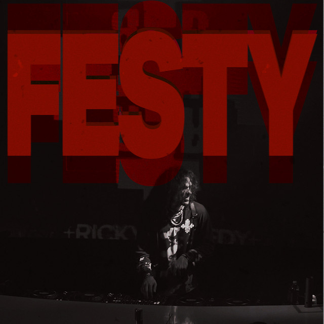 'Festy' cover art