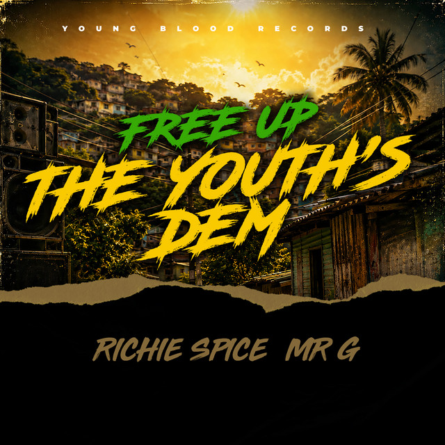 'Free up Di Youth's Dem' cover art
