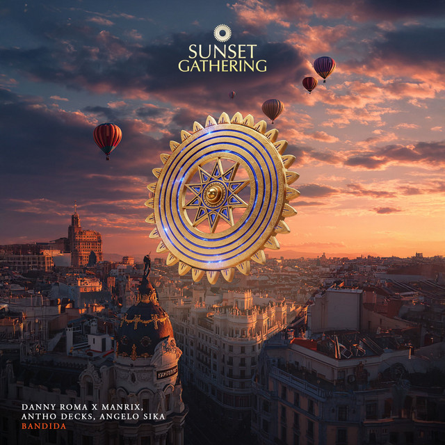 'Bandida (Radio Edit)' cover art