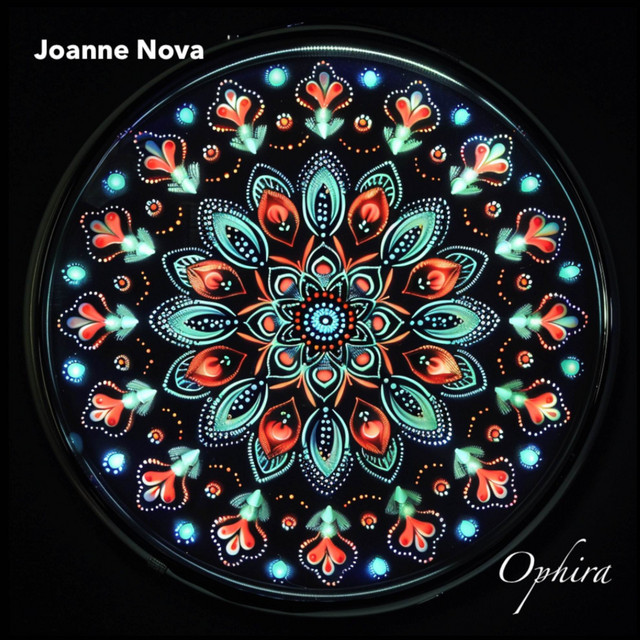 'Ophira' cover art