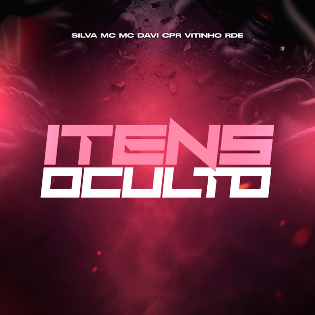 'ITENS OCULTO' cover art