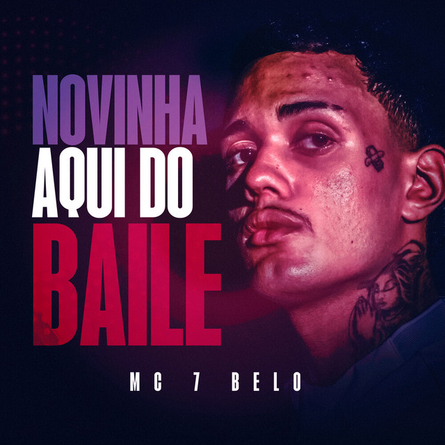 'Novinha aqui do baile' cover art