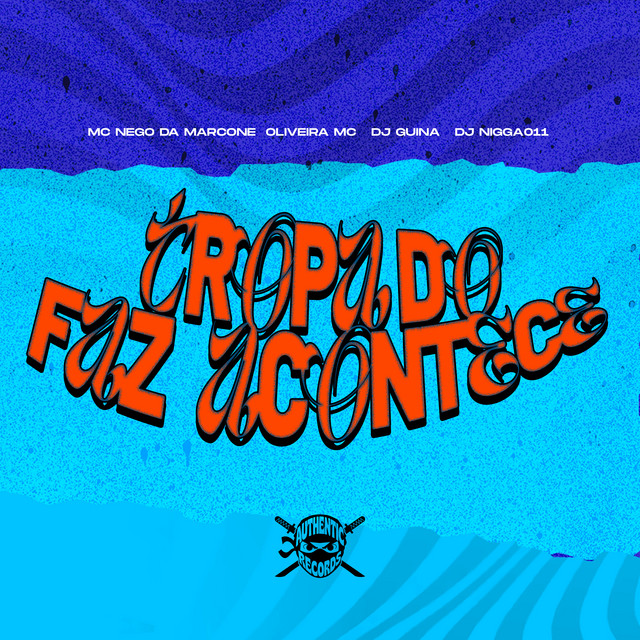 'Tropa do Faz Acontece' cover art