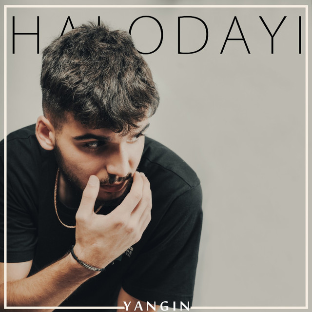 'Yangın' cover art