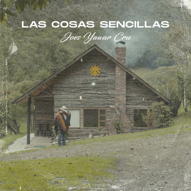 'Las Cosas Sencillas' cover art