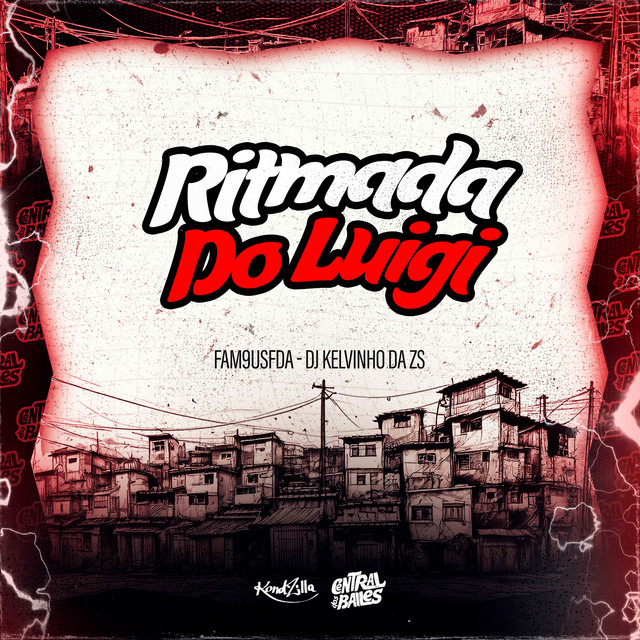 'Ritmada Do Luigi' cover art