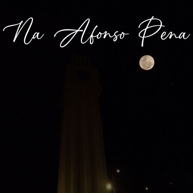 'Na Afonso Pena' cover art