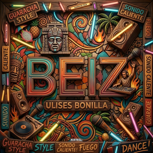 'BEIZ' cover art