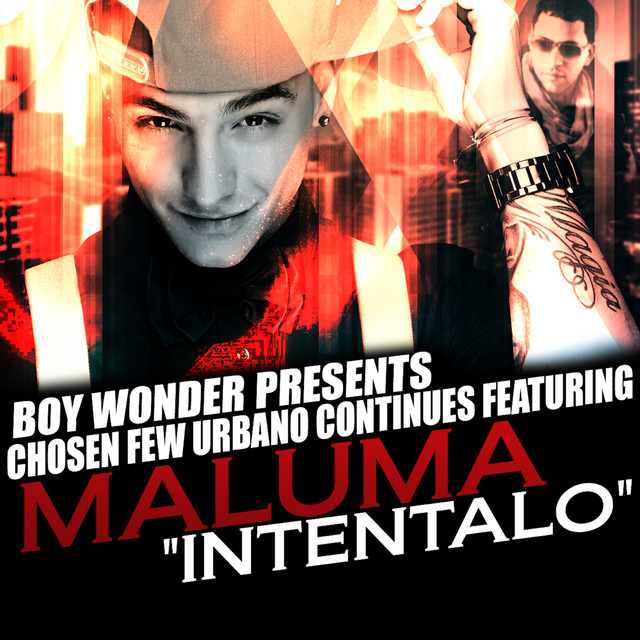 'Intentalo' cover art